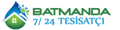 Batman Su Tesisatçısı | Su Kaçağı Tespiti, Tıkanıklık Açma, Termal Kamera